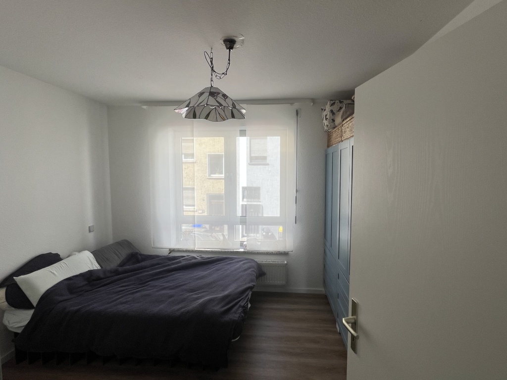 Kleine 2-Zimmer Wohnung mit Balkon – Gärtnerstraße 24, 66117 Saarbrücken Alt-Saarbrücken – Vorschaubild 9