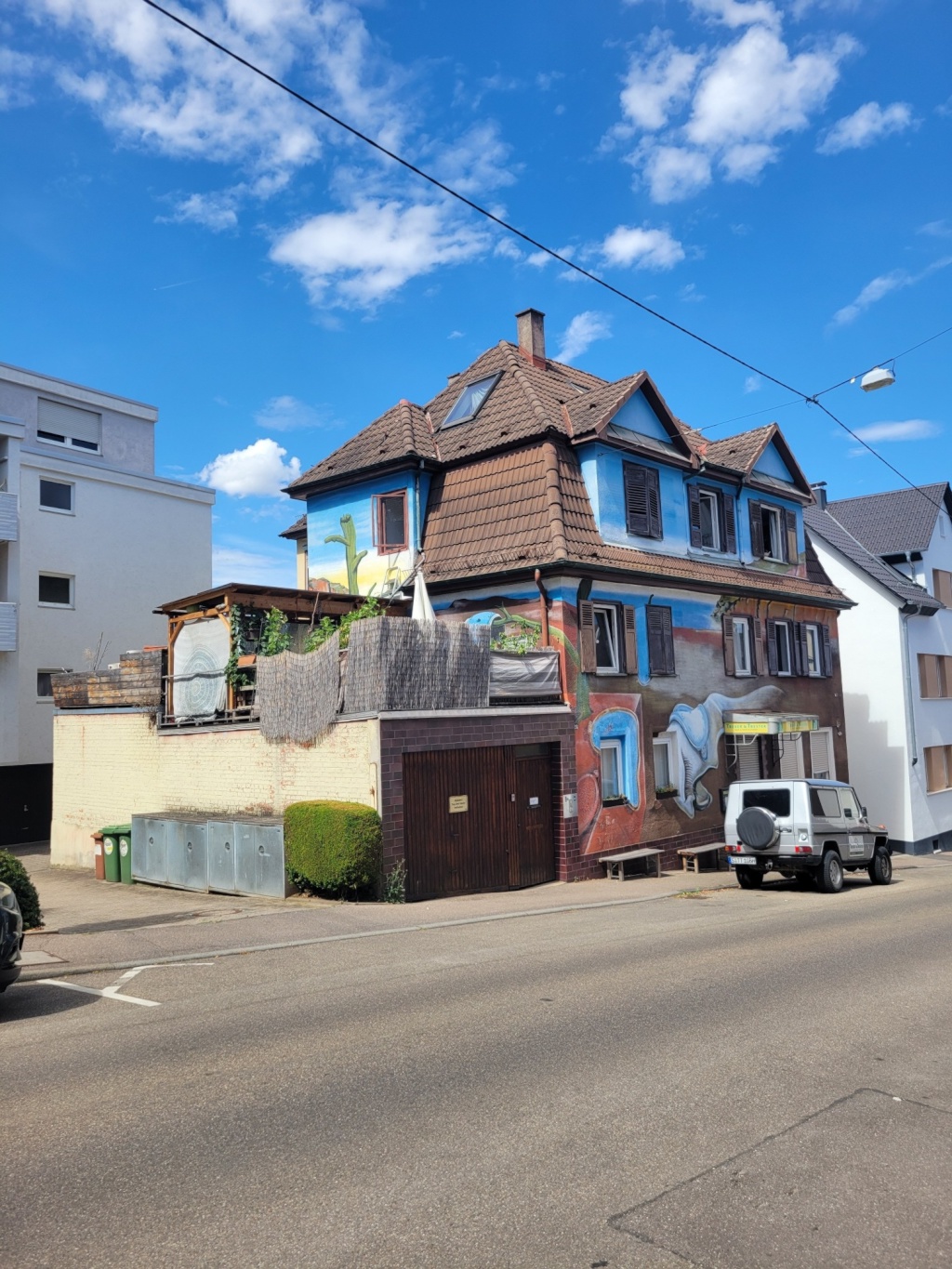 Flatshare Feuerbach Hohewartstraße 28 - Fireriverle
