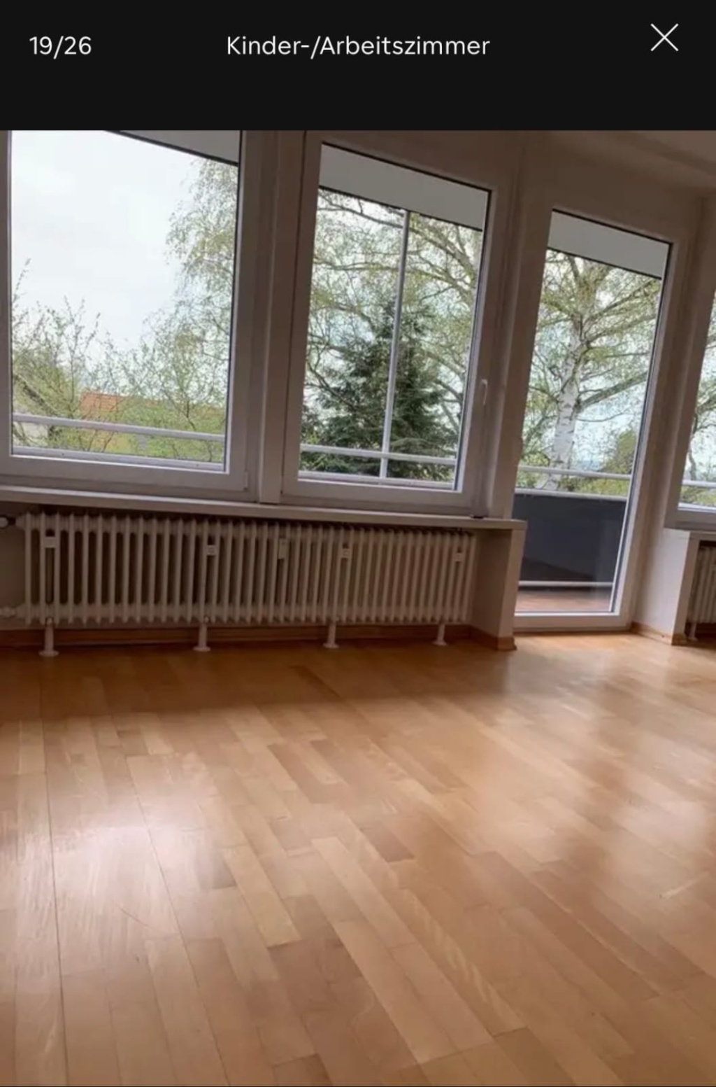 Flat Dichterviertel Großseelheimer Straße 4 - picture 11