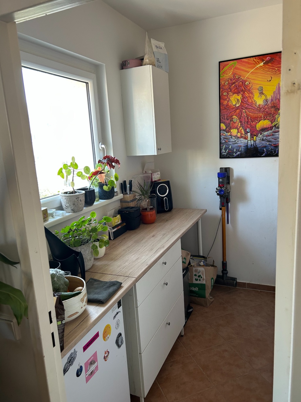 Helle 1-Zimmer-Wohnung am Mauerpark zur Zwischenmiete (5 Wochen ab 24.09.) – Gleimstraße 66, 13355 Berlin Berlin – Vorschaubild 6