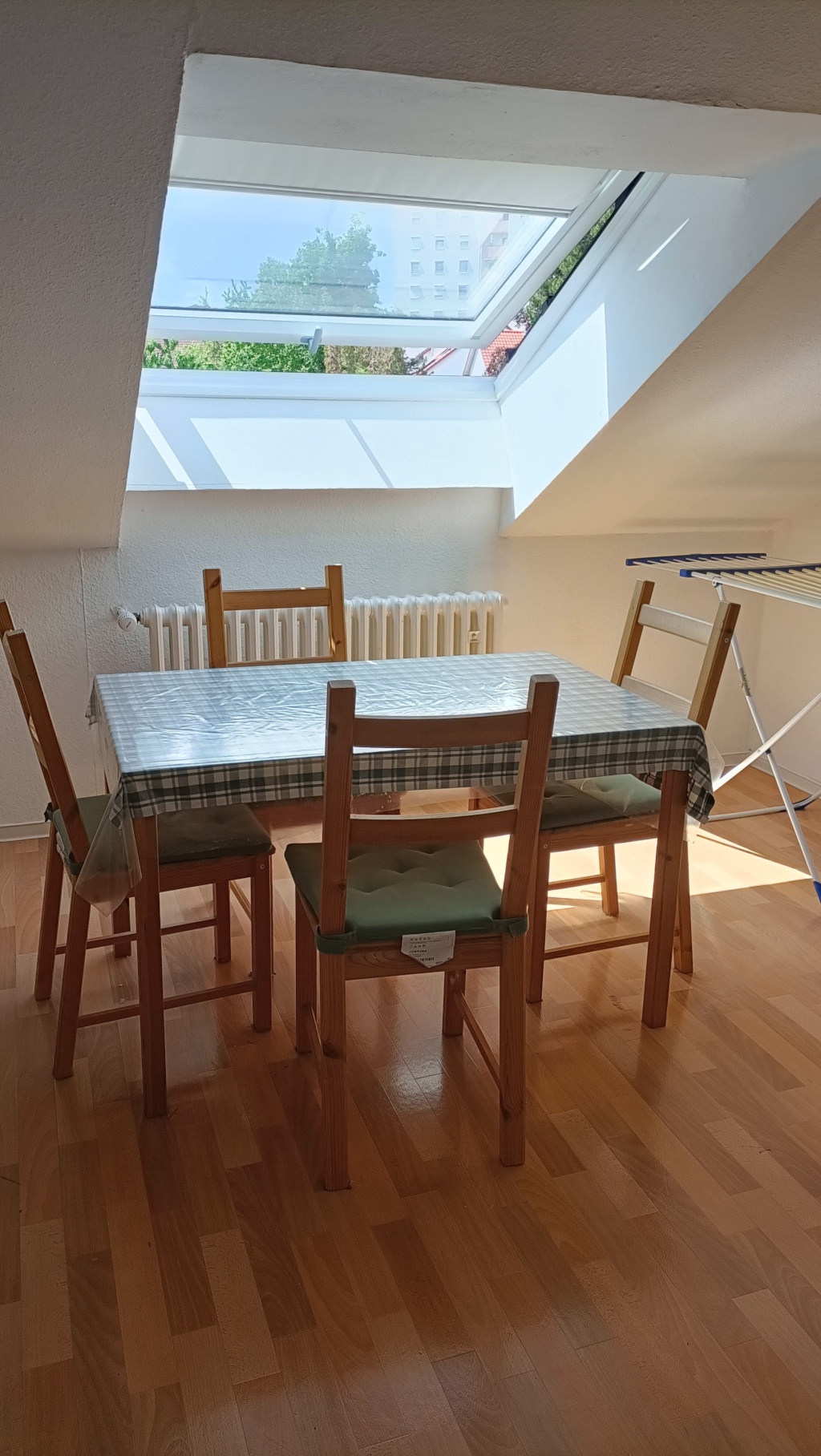 3 Zimmer Wohnung Gerbrunn ☀️