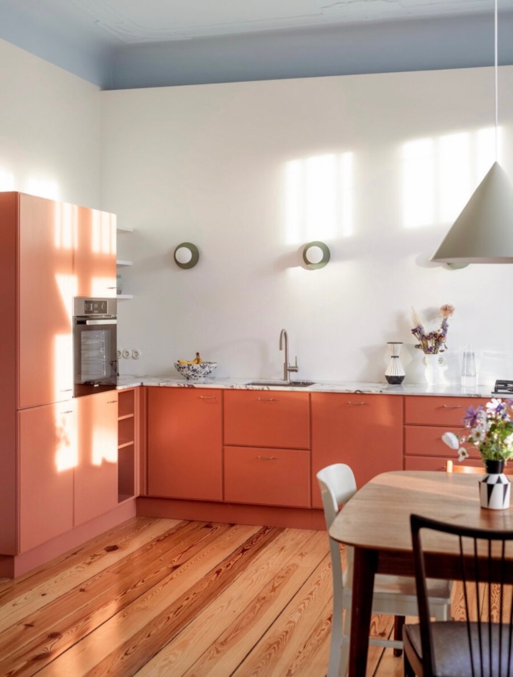 Wunderschöne, möbilierte Wohnung bis 28.12 oder 28.2.27 – Wildensteiner straße 7 1, 10318 Berlin Karlshorst – Vorschaubild 3
