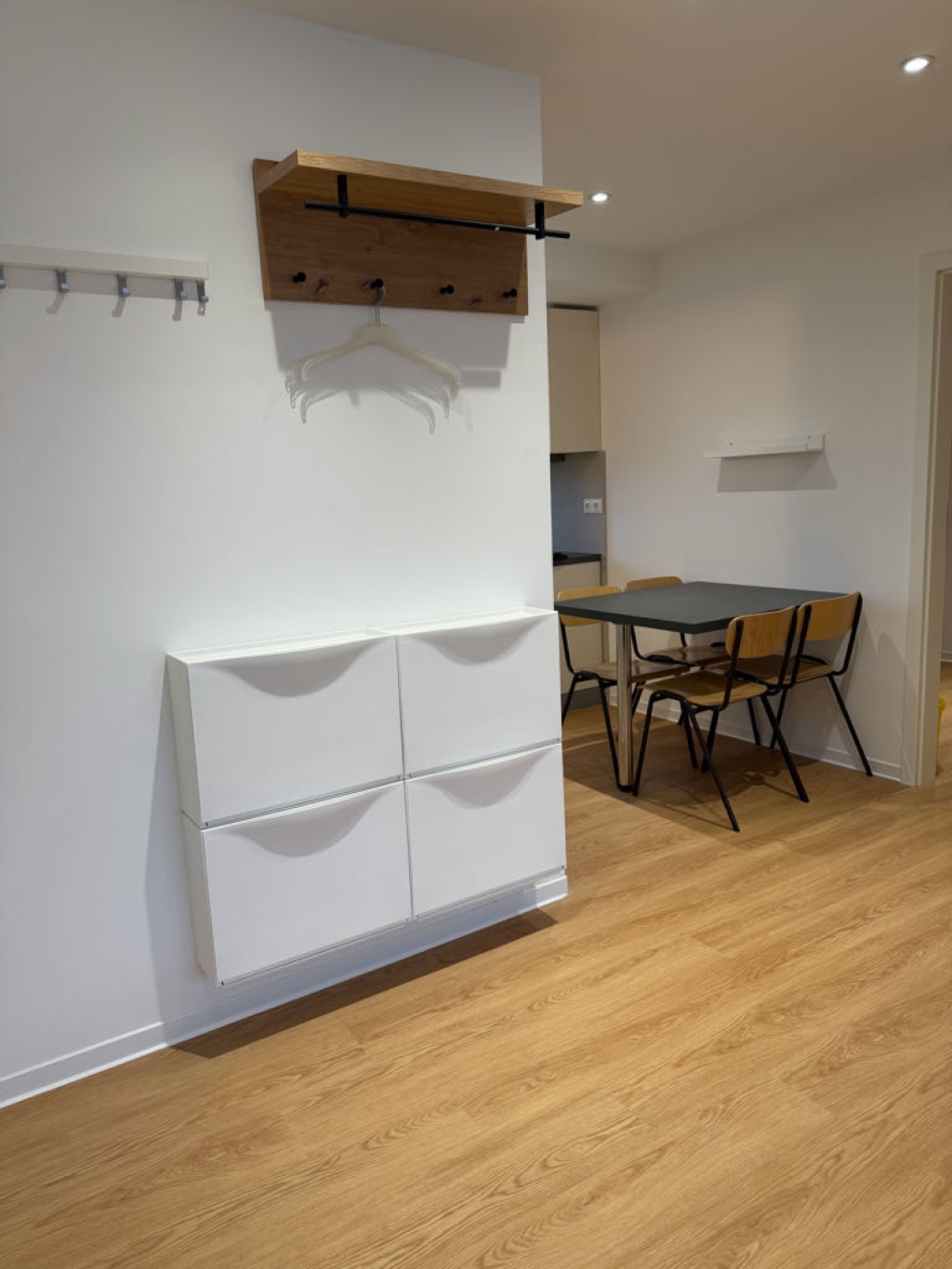 Wohnung Kleefeld Wismarer Straße - Bild 4
