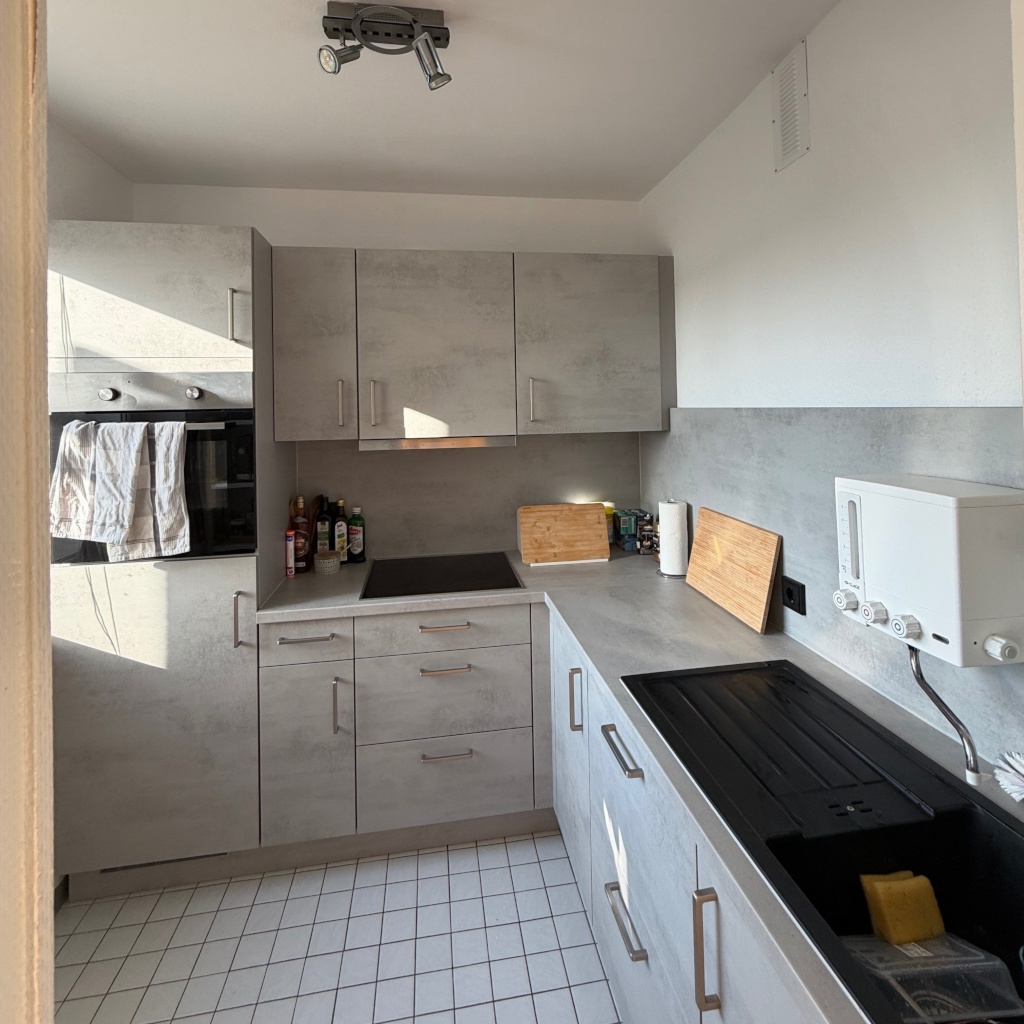 Vollmöblierte Einzimmerwohnung mit 42m2 in der Lütticherstrasse Aachen – Lütticherstrasse 190, 52064 Aachen Aachen – Vorschaubild 9