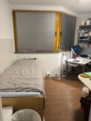 Ad image: Möblierte 1-Zimmer-Wohnung nähe Uni