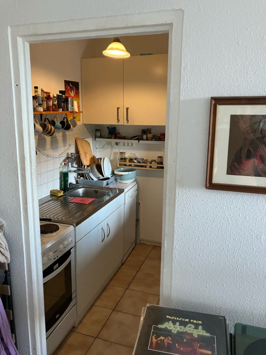 Flat Reitbahnviertel Hufeisenstraße 58 - picture 3