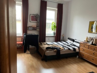 2 Zimmer in Friedrichshain BEFRISTET August bis Dezember — photo 1