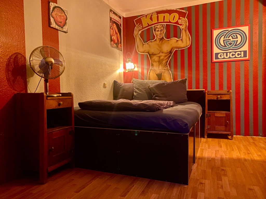 Super ruhige und helle Wohnung in St. Pauli (Grenze zu Altona) – Paul-Roosen-Str 47, 22767 Hamburg St. Pauli – Vorschaubild 6