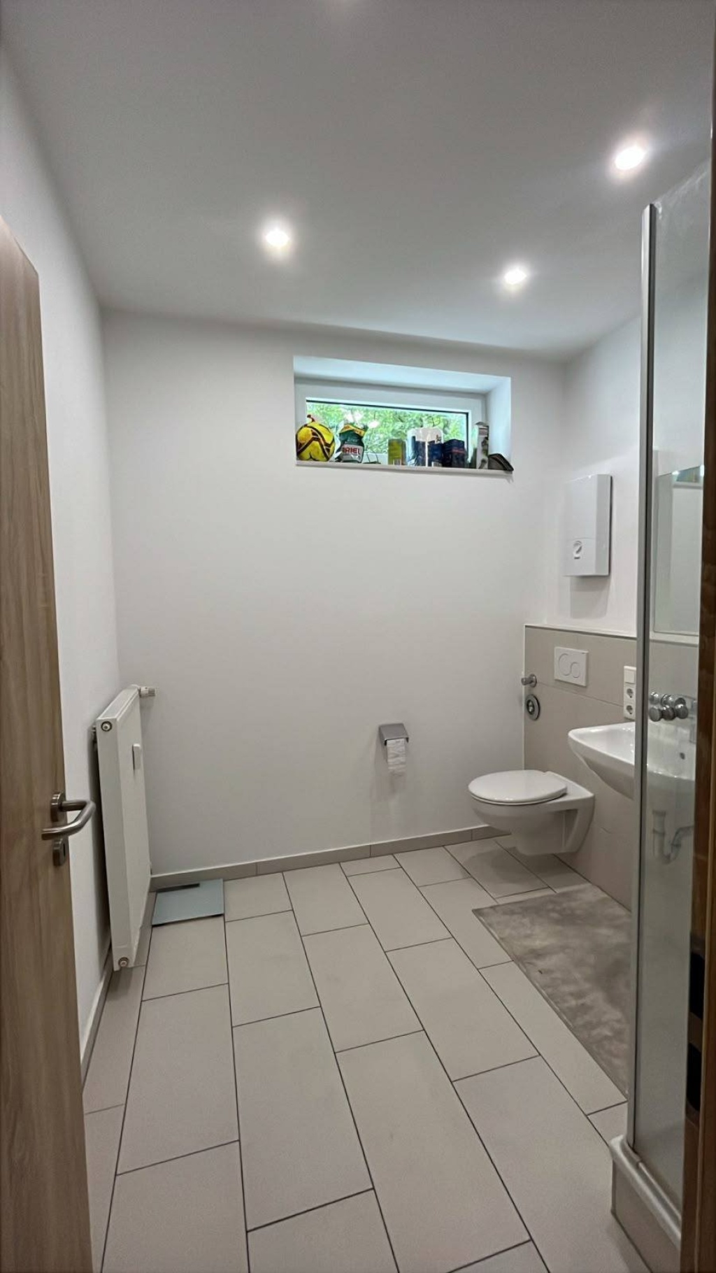 Schöne 2-Zimmer-Wohnung mit Einbauküche und Garage – wilhemstrasse 6, 33602 Bielefeld mitte – Vorschaubild 6