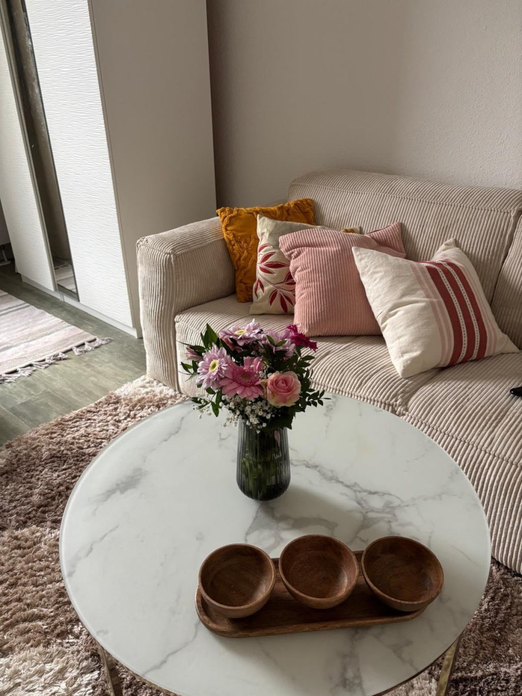 Möbliertes 38m2 Studio in Eilbek – zentral – Papenstraße 41, 22089 Hamburg Eilbek – Vorschaubild 2