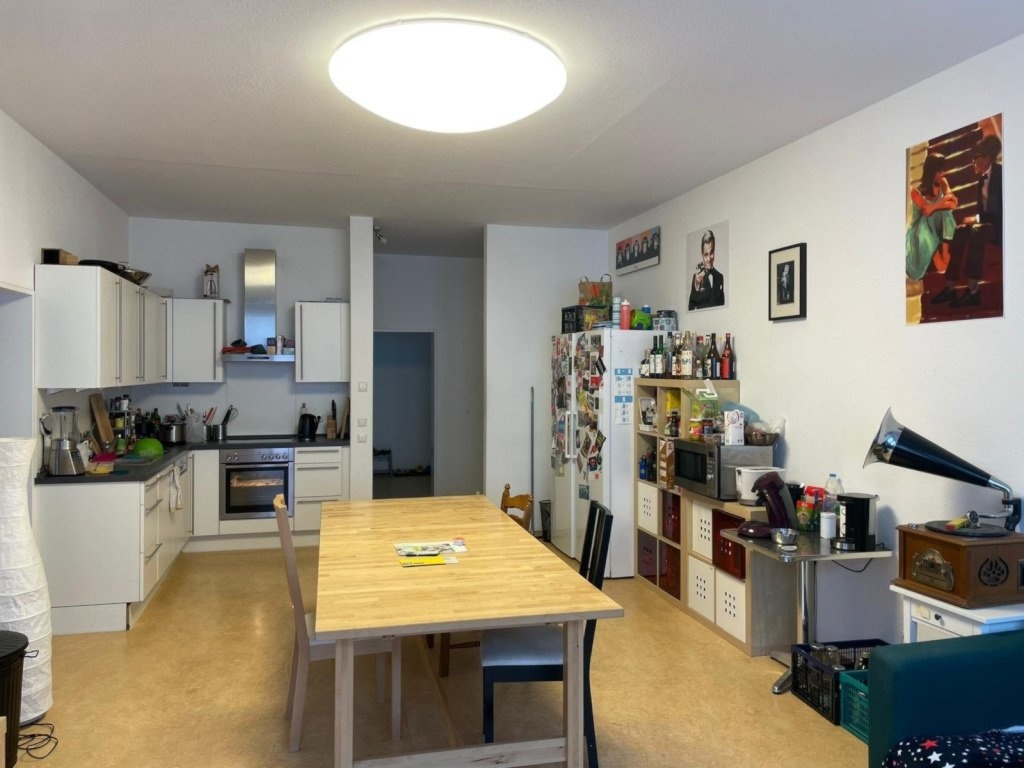 WG-Zimmer Innenstadt Innere Brucker Straße 11 - Wohnküche
