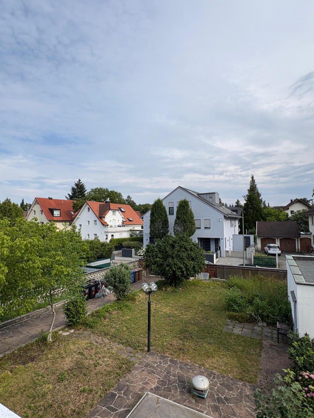 Flat Sendling Hirsch-Gereuth-Straße - Aussicht