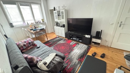 2-Zimmer-Wohnung am S-Bhf. Lichtenberg – ab Oktober — photo 1