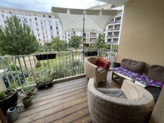 Family-Friendly 2BR Apartment with Large Balcony – Bundesplatz — photo 1