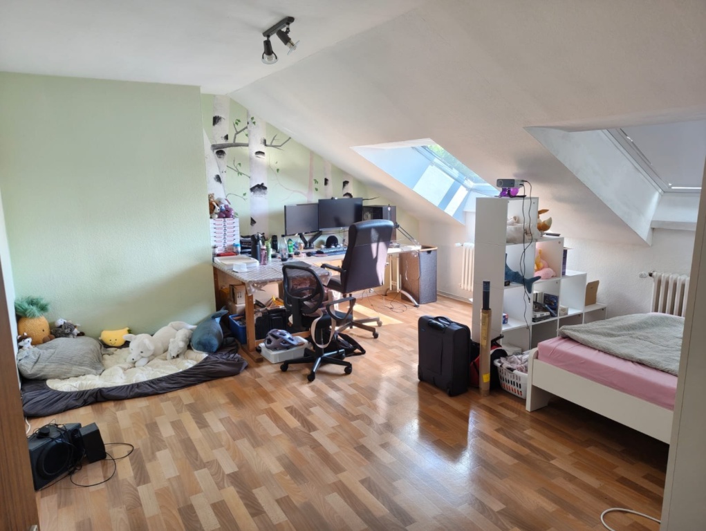 3 Zimmer Wohnung Gerbrunn ☀️ – Otto-Hahn-Straße, 97218 Würzburg Gerbrunn Nähe Würzburg – Vorschaubild 3