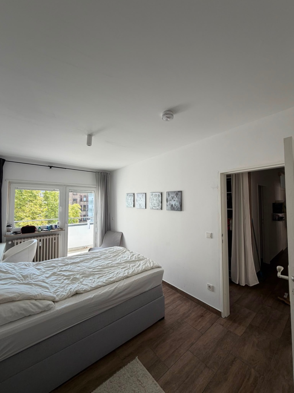 WG-Zimmer/3er-WG-Gründung in der Mannheimer Oststadt - nähe Luisenpark – 68165 Mannheim Oststadt – Vorschaubild 13