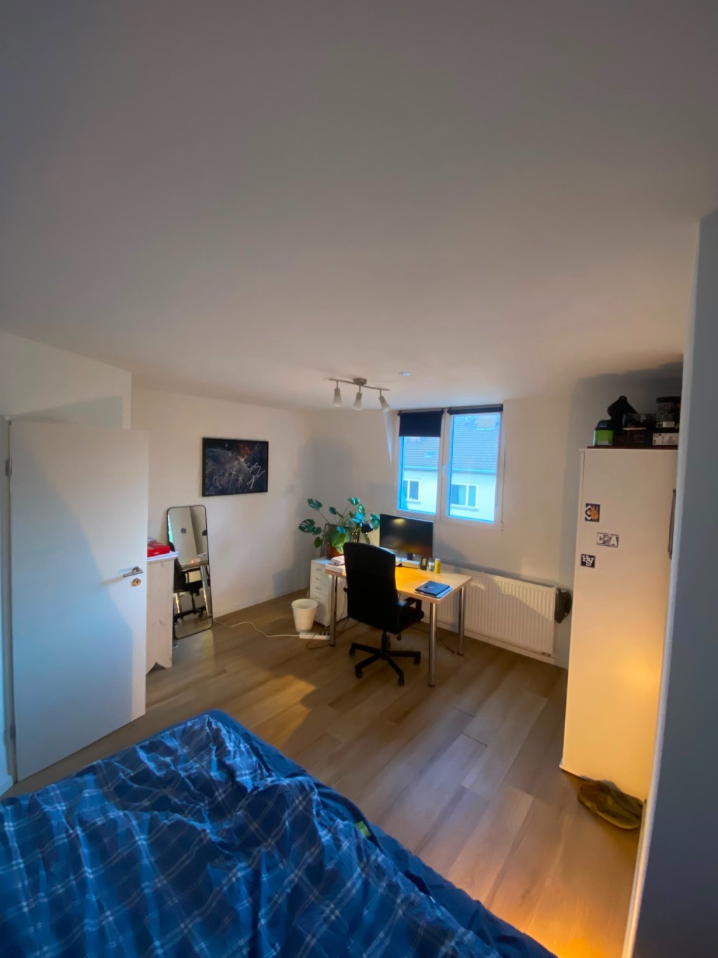 Zentrale 3-Zimmer-WG zur Untermiete – Karlsgraben, 52064 Aachen Aachen – Bild 1 von 10