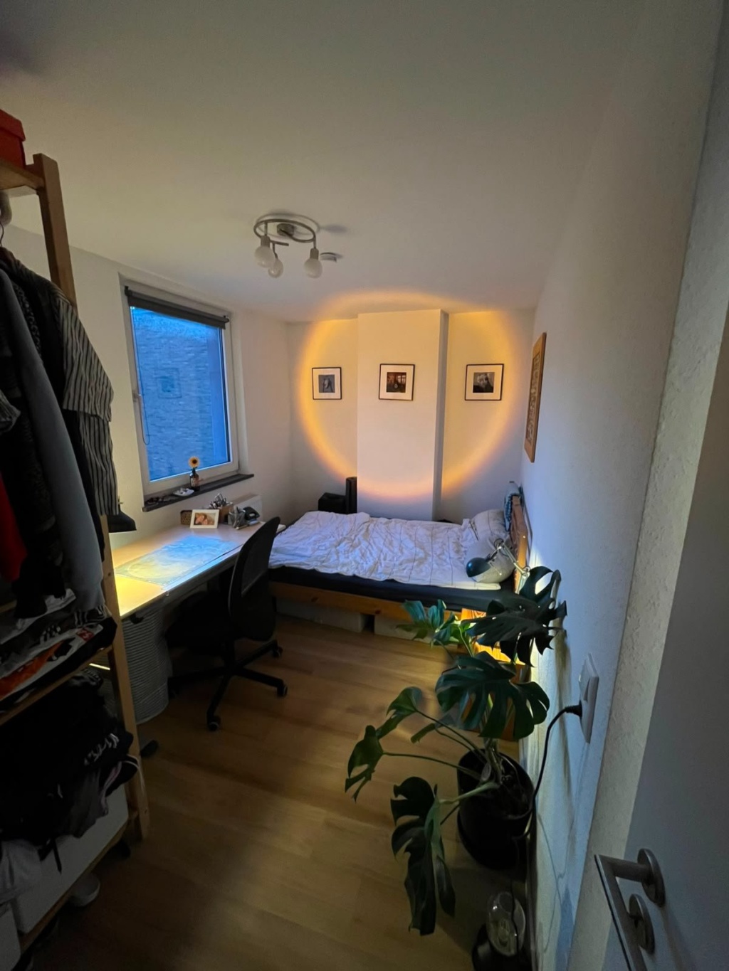 Zentrale 3-Zimmer-WG zur Untermiete – Karlsgraben, 52064 Aachen Aachen – Vorschaubild 7