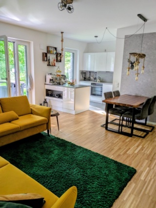 WG-Zimmer mit privatem Bad - Neubau - Garten - Eimsbüttel - 2er WG - All Inclusive - Möbliert