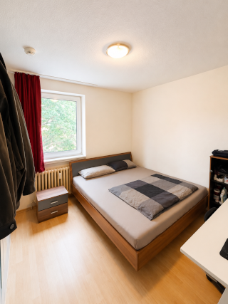 Anzeigenbild: Zwei WG-Zimmer für Studierende nahe Bremer Airport