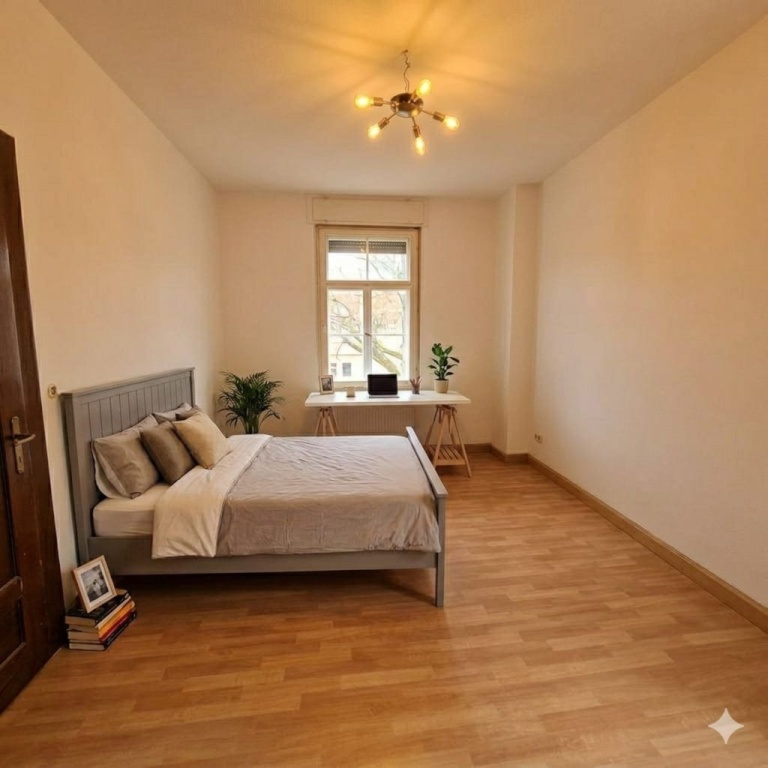WG-Zimmer Burgberg Jordanweg 13 - Beispielzimmer 1. OG1