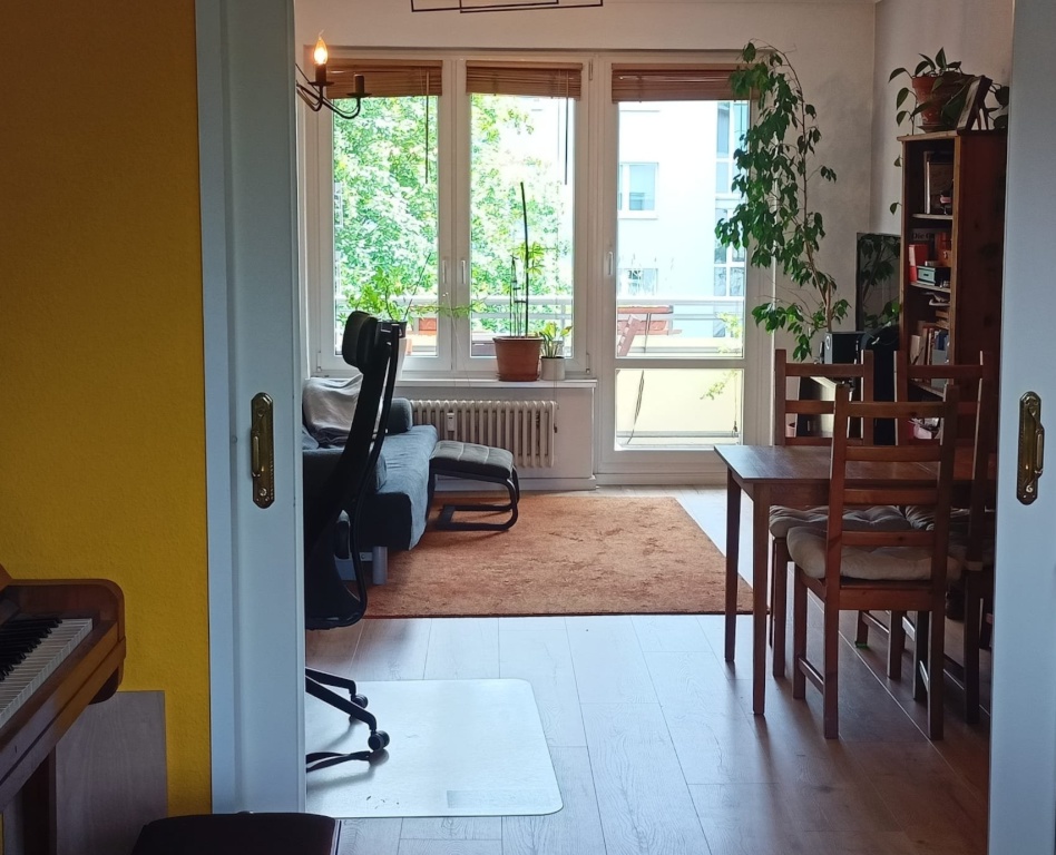 Ruhige 2-Zimmer Wohnung zur Zwischenmiete – Storkower Straße 74, 10409 Berlin Prenzlauer Berg – Vorschaubild 4