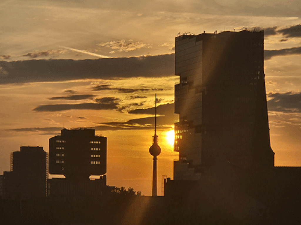 Neubau Studio in Friedrichshain