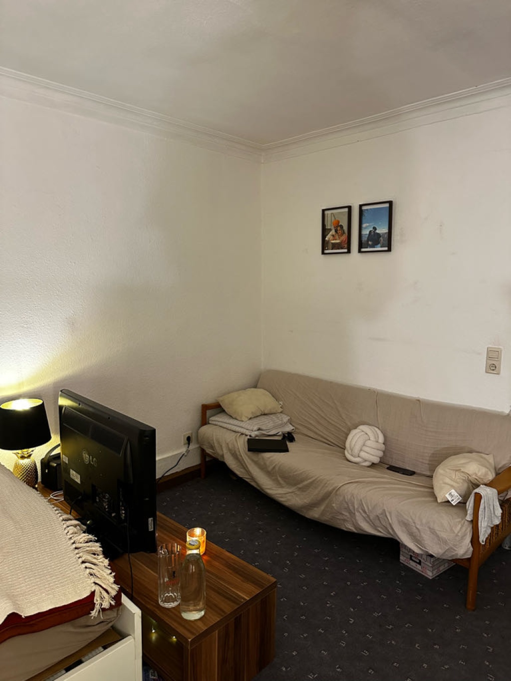 Habitación en WG Wangen Weißensteiner Straße 11 - Loung Space