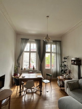60qm Wohnung, Altbau Charlottenburg — photo 1