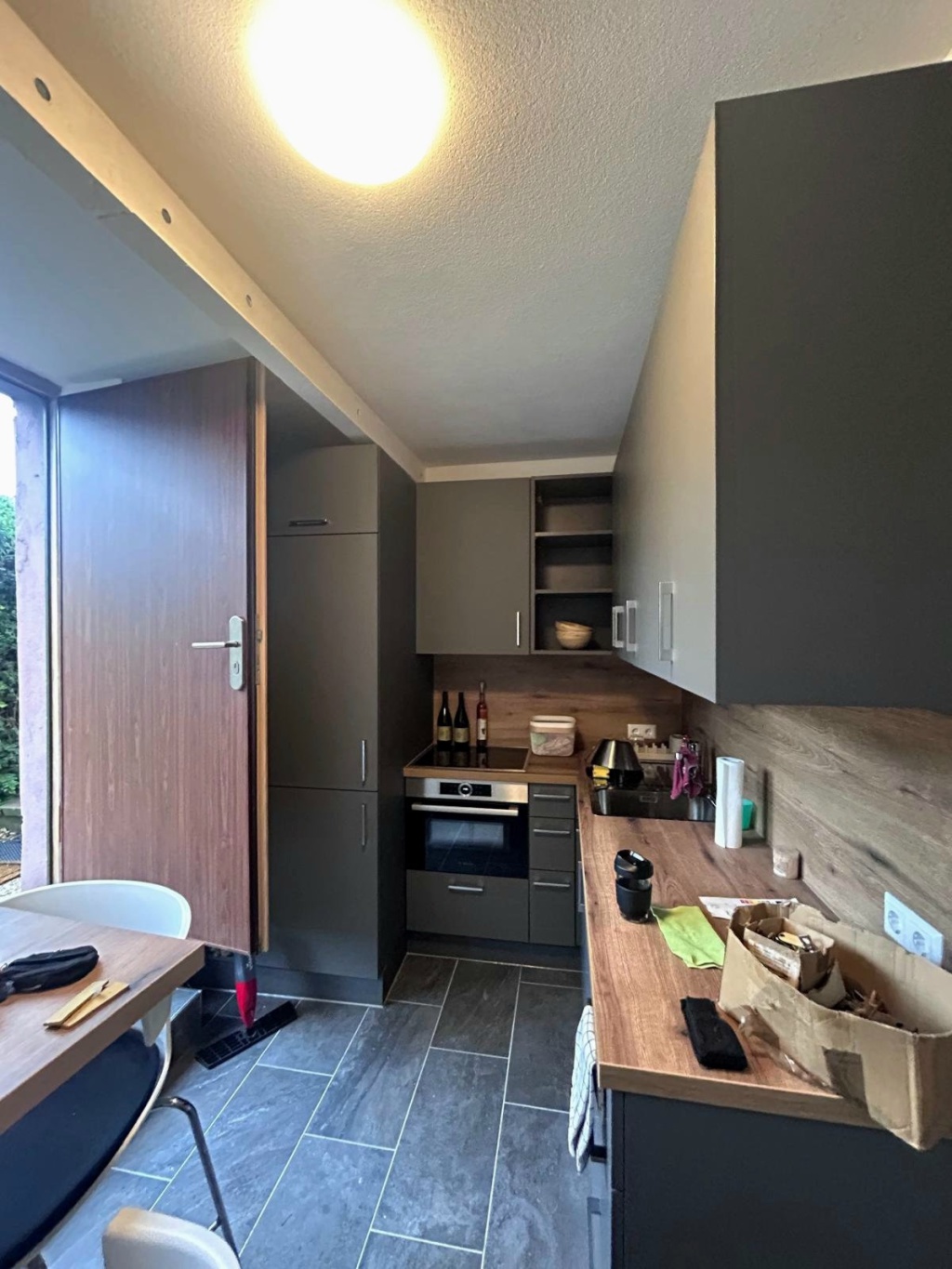 Helle, moderne Souterrain-Wohnung mit eigenem Gartenzugang, perfekt für Homeoffice & Fortbildung – Lämmleshalde 21, 70376 Stuttgart Bad Cannstatt – Vorschaubild 8