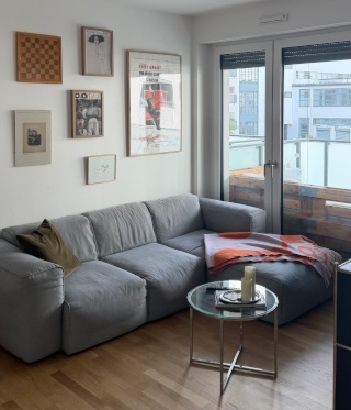 Schöne & helle 4-Zimmer Wohnung für 1 Monat zu vermieten! — photo 1
