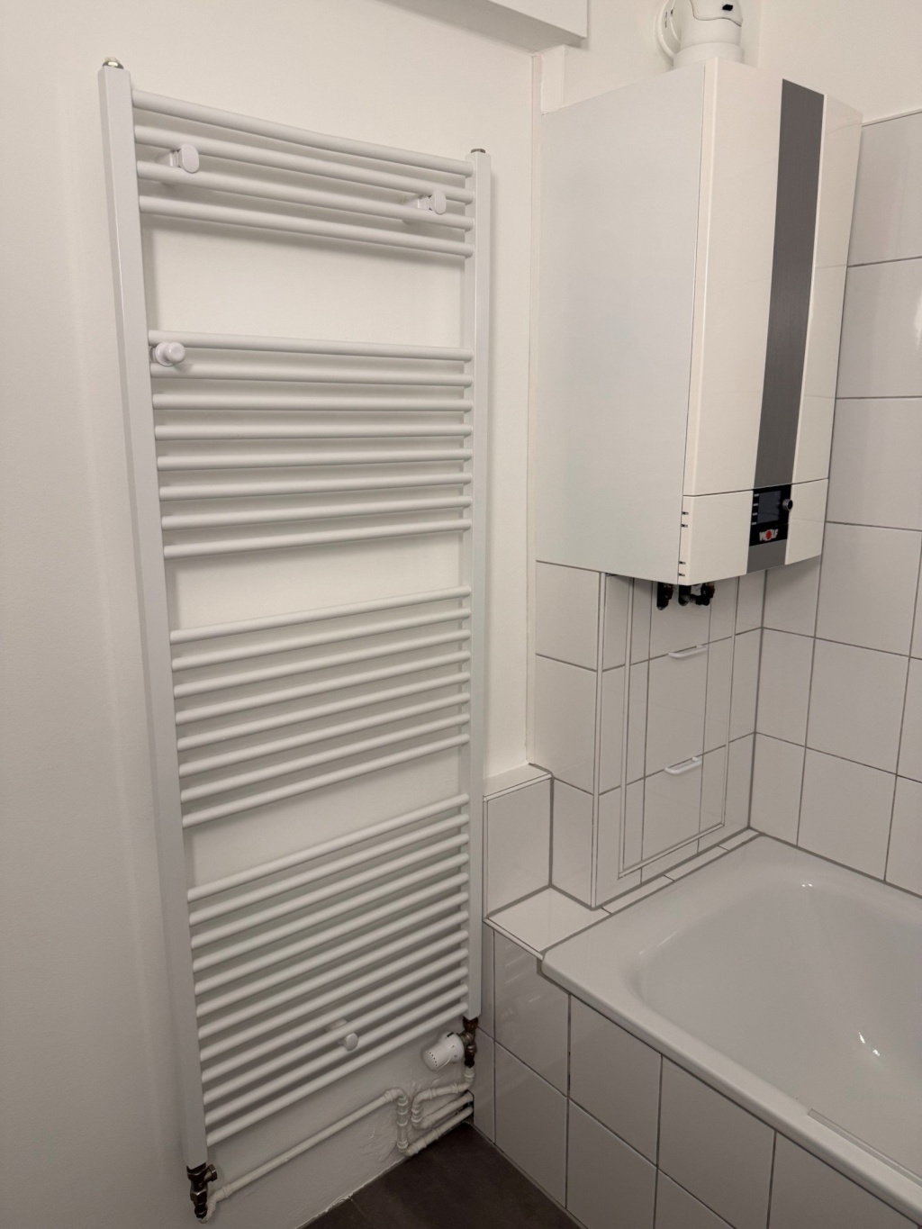 Wohnung 1. OG mit Gartennutzung (als 2-er WG geeignet): 3 Haltestellen zur Uni am HoPla in Kassel – Holländische Str., 34127 Kassel Nord-Holland – Vorschaubild 12