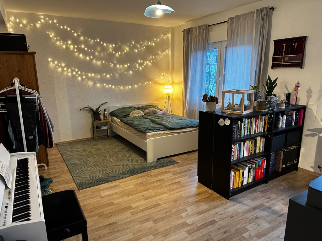 Flat Gießen Lindenplatz 1 - Zimmer 2 - 26 qm
