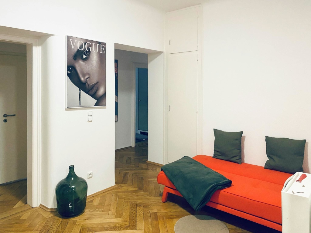 WG-Zimmer Schwabing-West Schleißheimer Straße - Bild 5