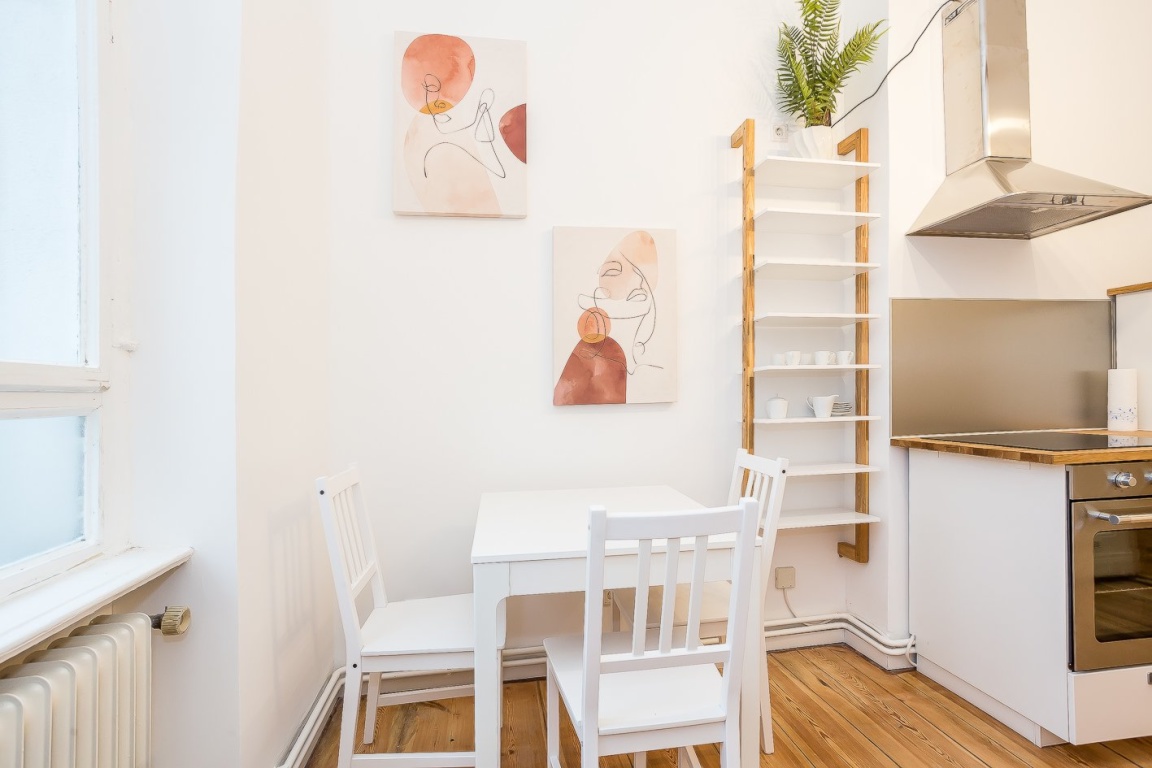 Flatshare Steglitz Gritznerstraße 30 - picture 5