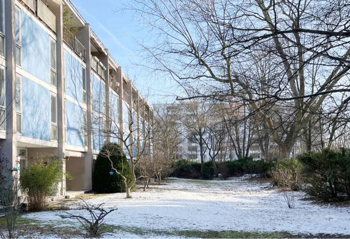 Wohnung Tiergarten Klopstockstraße 27 - Bild 12