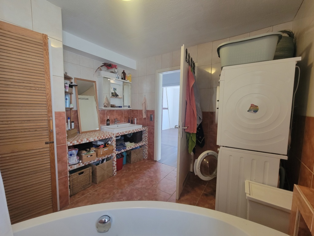 Flatshare Feuerbach Hohewartstraße 28 - Badezimmer
