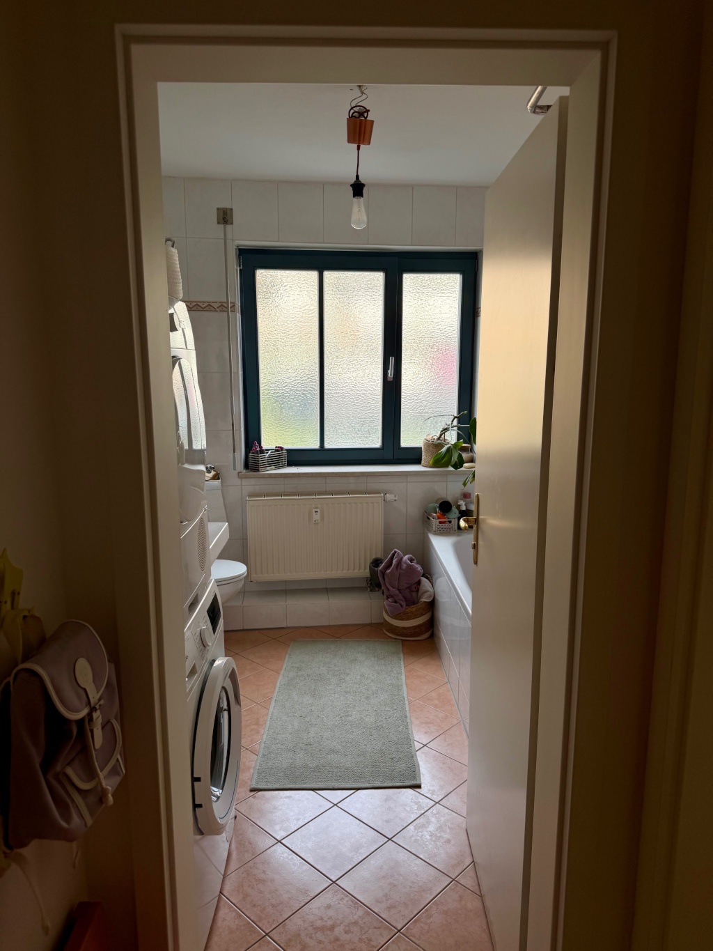 Flat Sendling Bruder 9 - Großes Bad