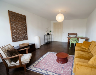 3-Zi-Altbau möbliert, Kreuzberg – Anmeldung möglich, alles inkl. | Furnished 3-room Kreuzberg, all-inclusive — photo 1