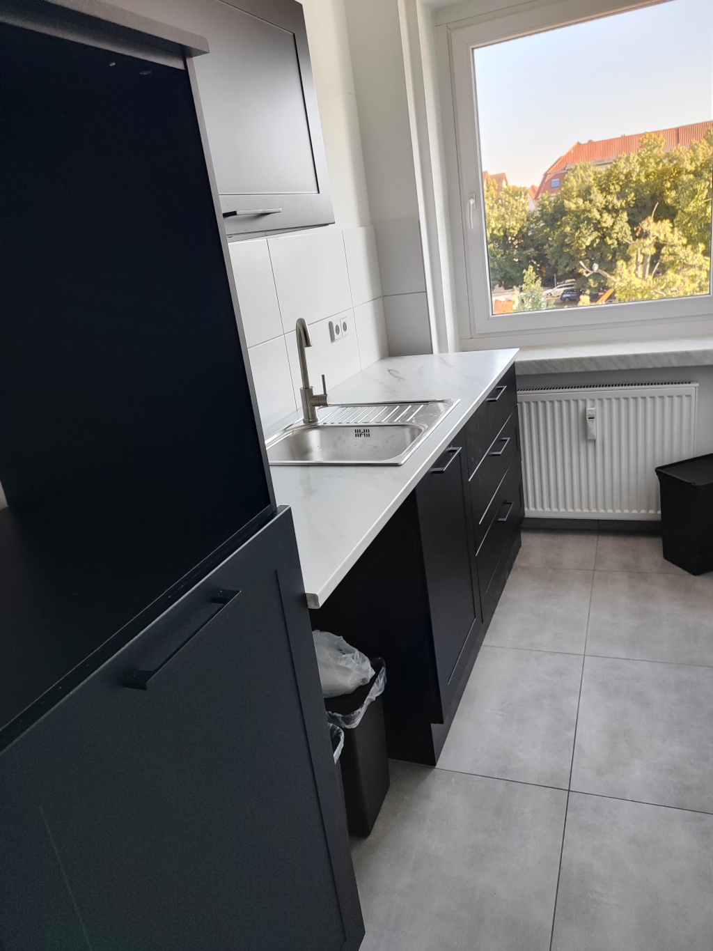 Suche Nachmieter 1 Zimmerwohnung am Schellheimerplatz – 39108 Magdeburg Stadtfeld Ost – Vorschaubild 5