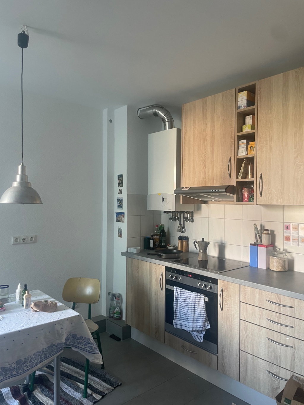 Schöne 2- Zimmer Wohnung in der Oststadt zur Untermiete für den September + Anfang Oktober – Goethestraße 59, 31141 Hildesheim Oststadt – Vorschaubild 4