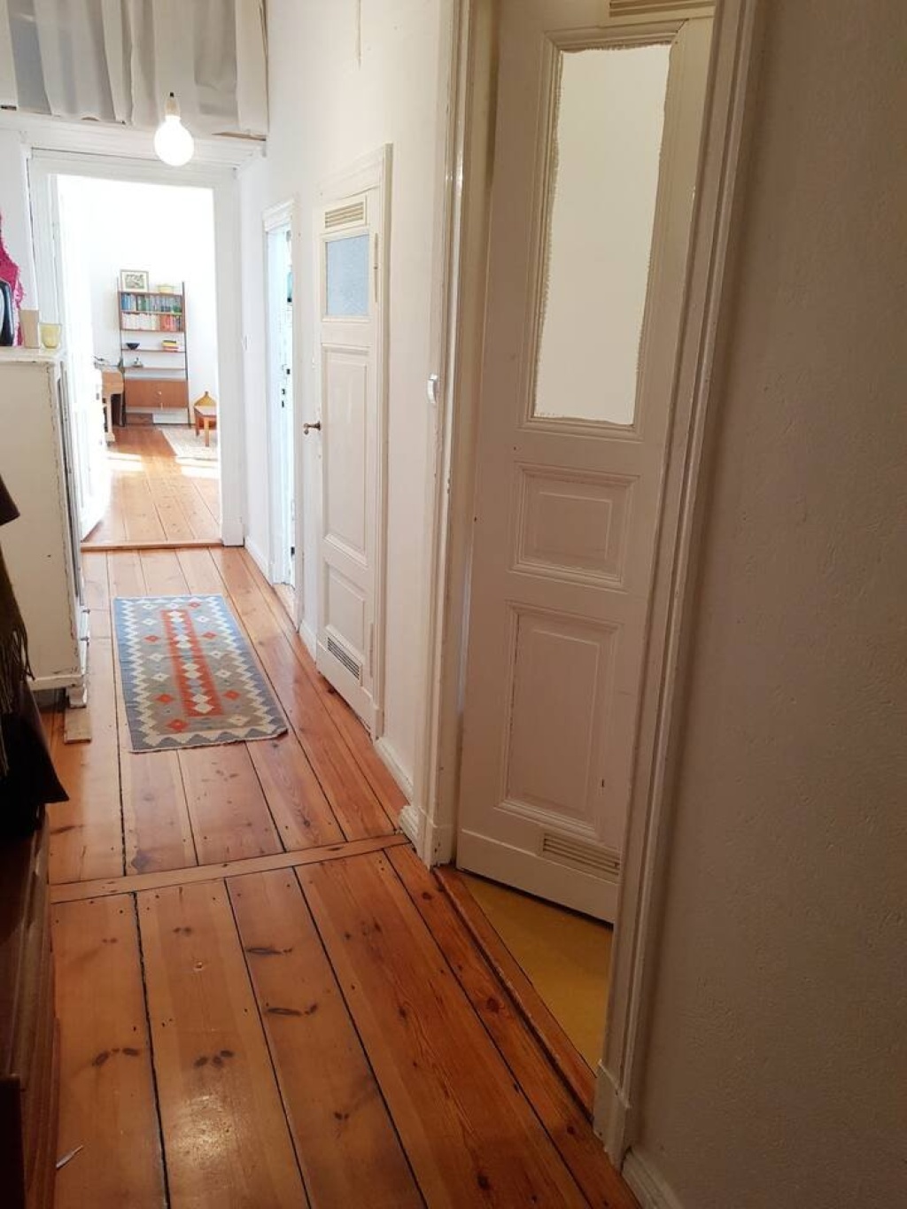 Gemütliche 2-Zimmer-Altbau-Wohnung in grünem und ruhigem Kiez in Kreuzberg – Fichtestr. 5, 10967 Berlin Kreuzberg – Vorschaubild 6