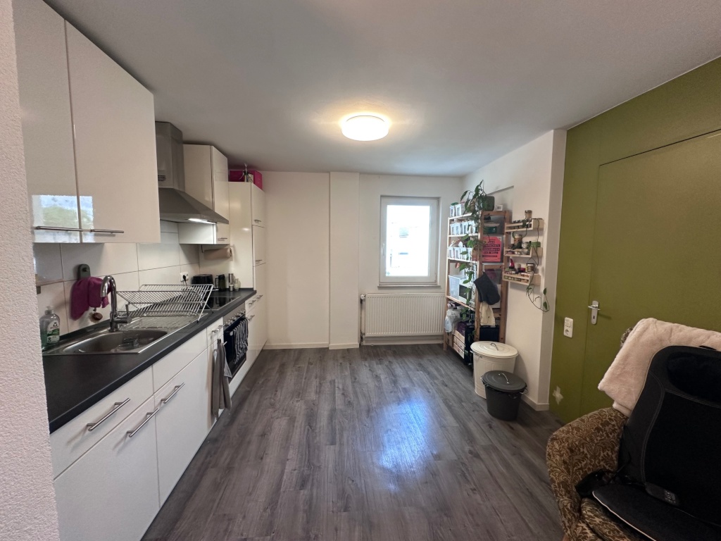 Flat Gießen Lindenplatz 1 - Küche