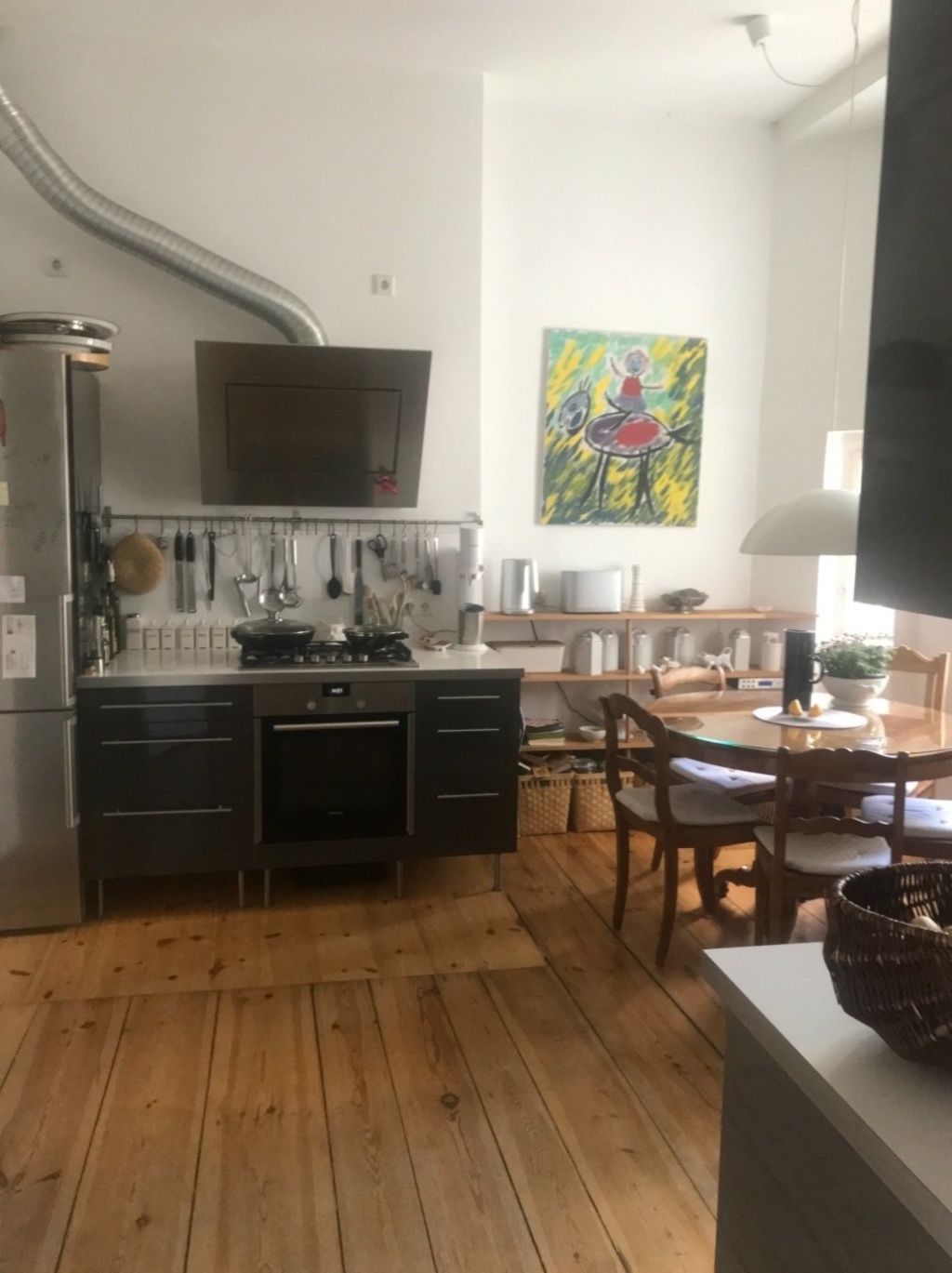 Mitten in Eimsbüttel. Sehr helle und ruhige 3 Zimmer-Wohnung, teilmöbliert, unterzuvermieten – Luruper Weg, 20259 Hamburg Eimsbüttel – Vorschaubild 6