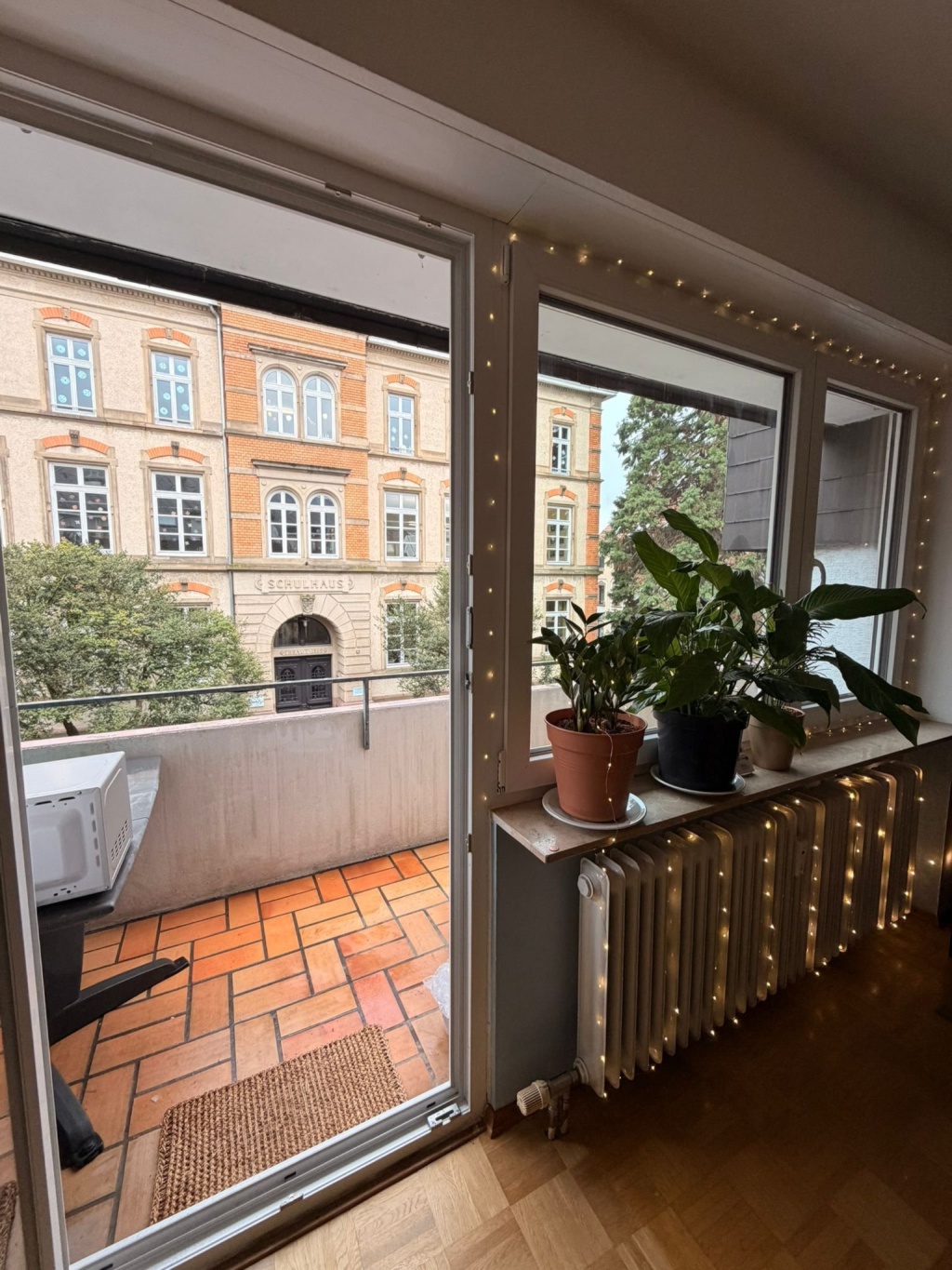 Möblierte 1-Zimmer-Wohnung – Handschuhsheim (Untermiete) – Kriegsstraße 19 A, 69121 Heidelberg Handschuhsheim – Vorschaubild 3