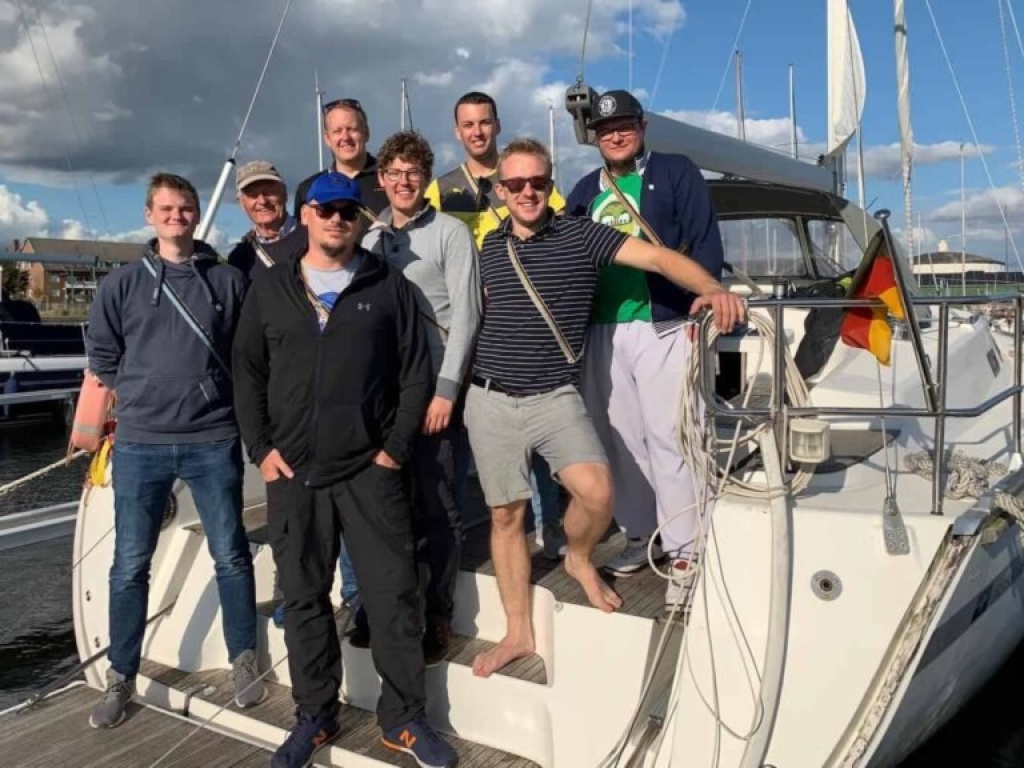 WG-Zimmer Burgberg Jordanweg 13 - Gemeinsamer Segeltörn T! AP