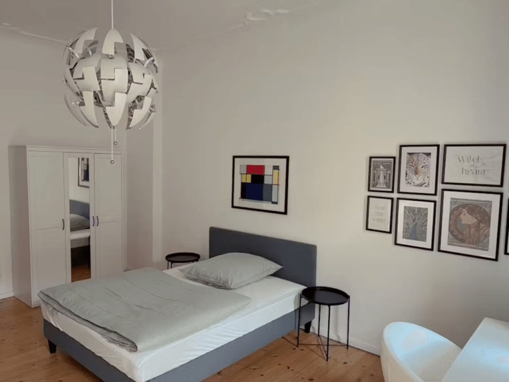Wundervolles Studio in nettem Viertel – Pettenkoferstraße, 10247 Berlin Friedrichshain – Vorschaubild 3