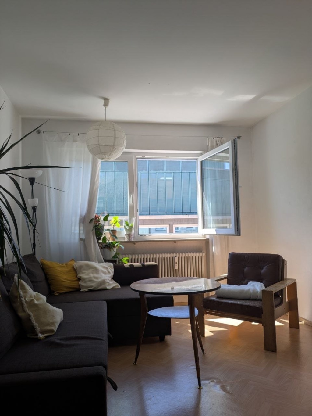 WG-Zimmer Innenstadt Südliche Stadtmauerstraße 58 - Wohndiele