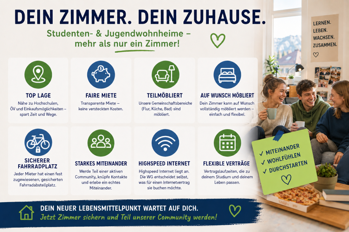 WG-Zimmer Zentrum-Nord Georg-Schumann-Str - Bild 2