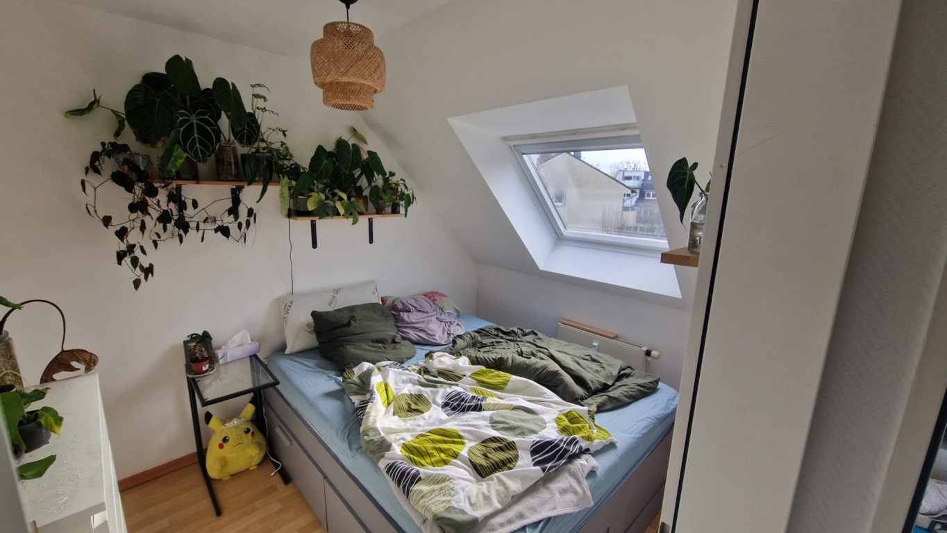 Möblierte Wohnung in Köln zur Zwischenmiete (Übernahme möglich) – Lehmbruckstraße 2a, 50939 Köln Köln – Vorschaubild 11